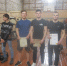 Соревнования по гиревому спорту - Пителинский район